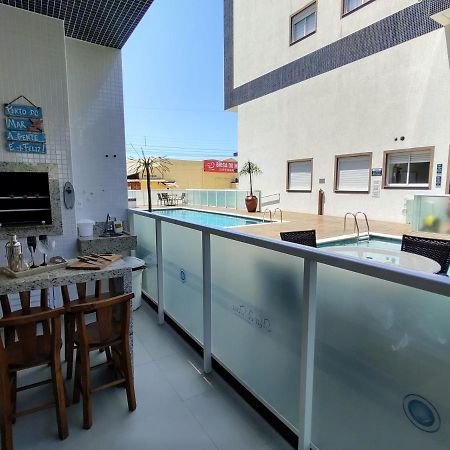 Mariscal, 03 Dormitorios, 80M Do Mar, Com Piscina بومبينهاس المظهر الخارجي الصورة
