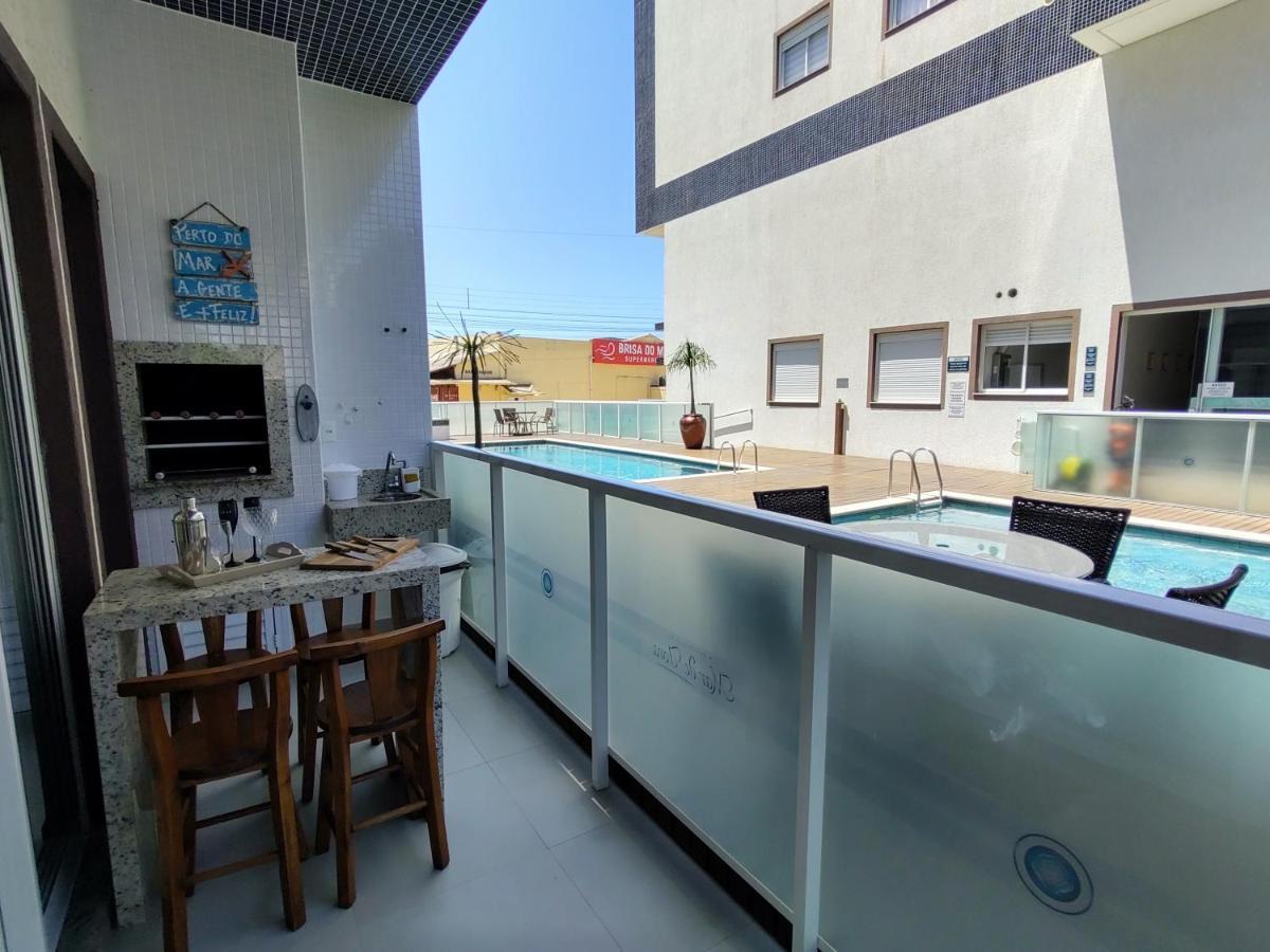Mariscal, 03 Dormitorios, 80M Do Mar, Com Piscina بومبينهاس المظهر الخارجي الصورة