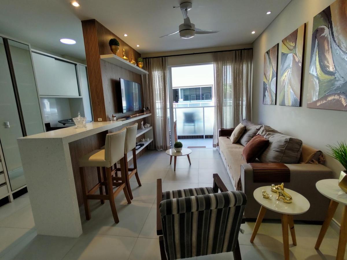 Mariscal, 03 Dormitorios, 80M Do Mar, Com Piscina بومبينهاس المظهر الخارجي الصورة
