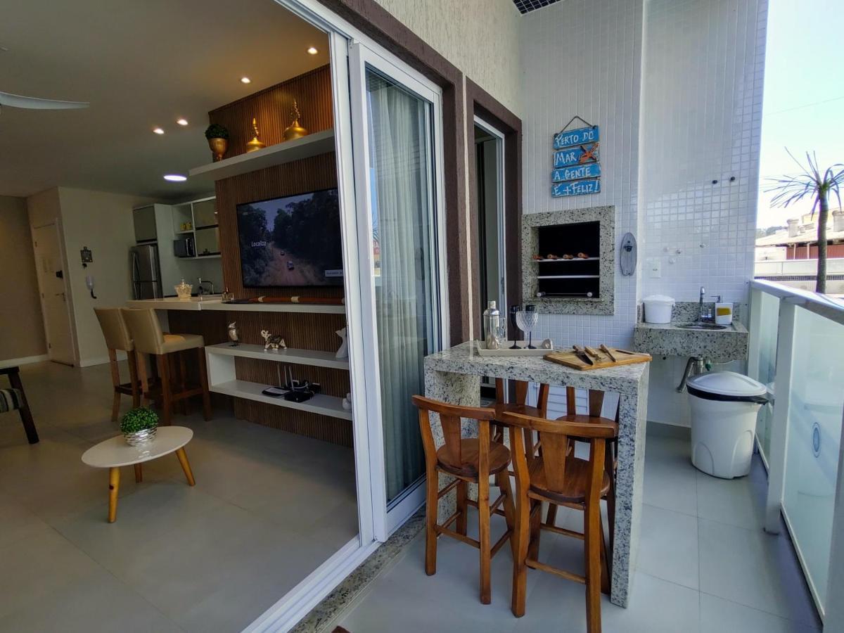 Mariscal, 03 Dormitorios, 80M Do Mar, Com Piscina بومبينهاس المظهر الخارجي الصورة